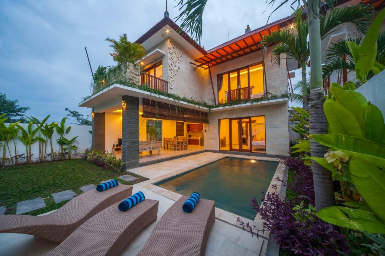 विला Hill Ubud (Bali)