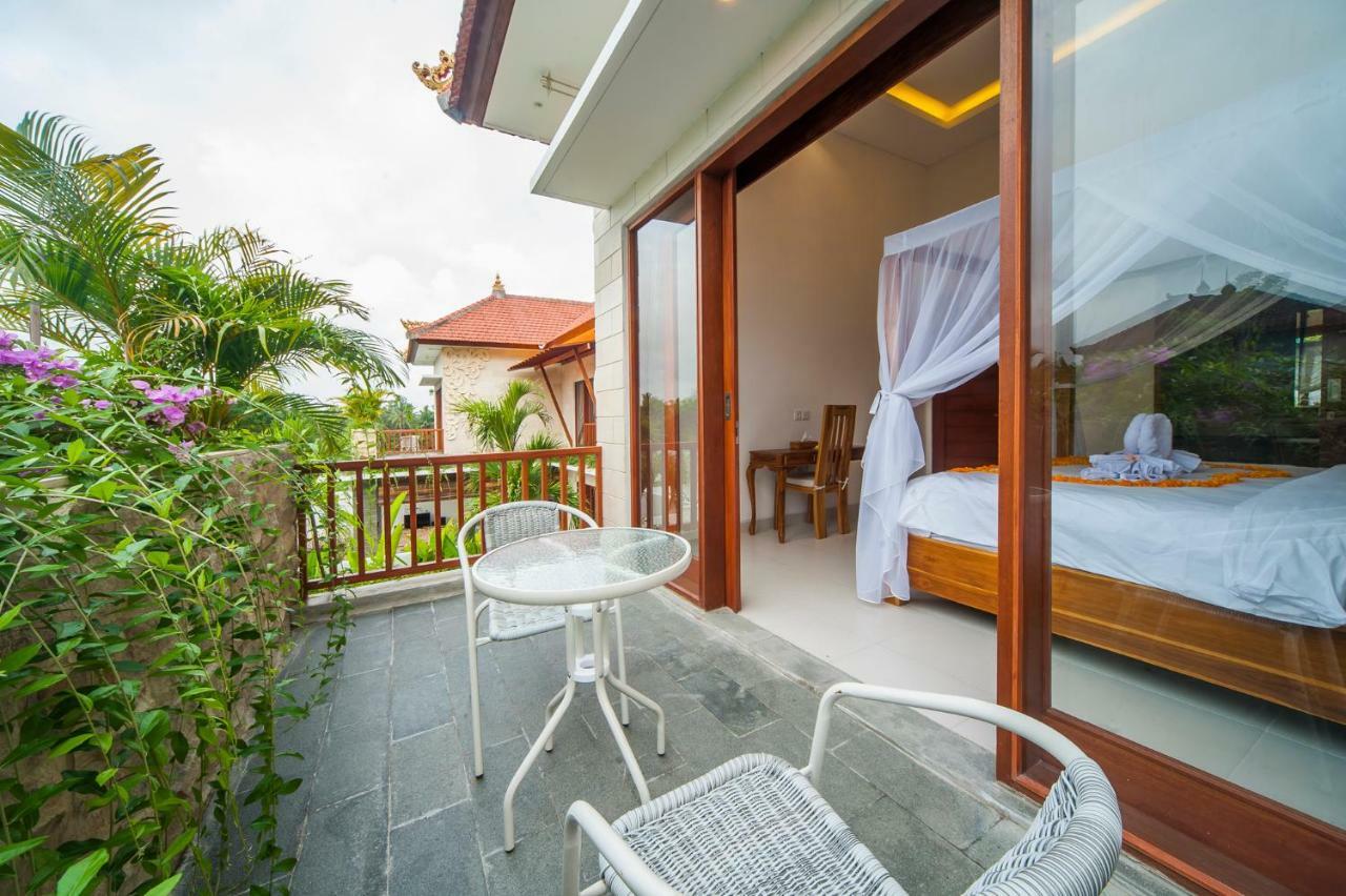 विला Hill Ubud (Bali)