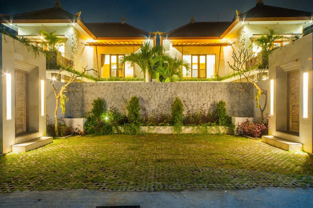 विला Hill Ubud (Bali)