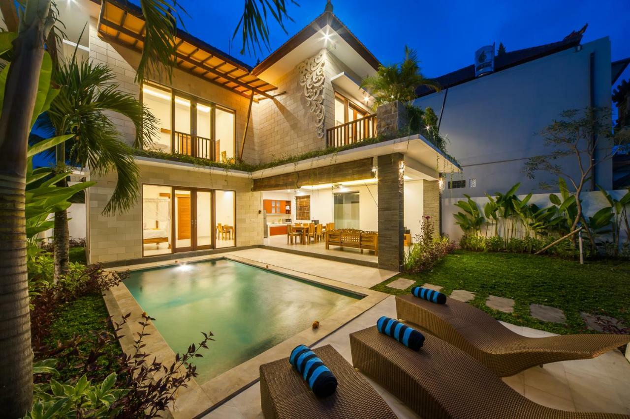 विला Hill Ubud (Bali)