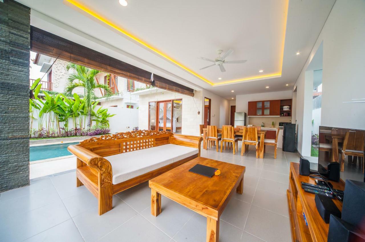 Hill विला Ubud (Bali)