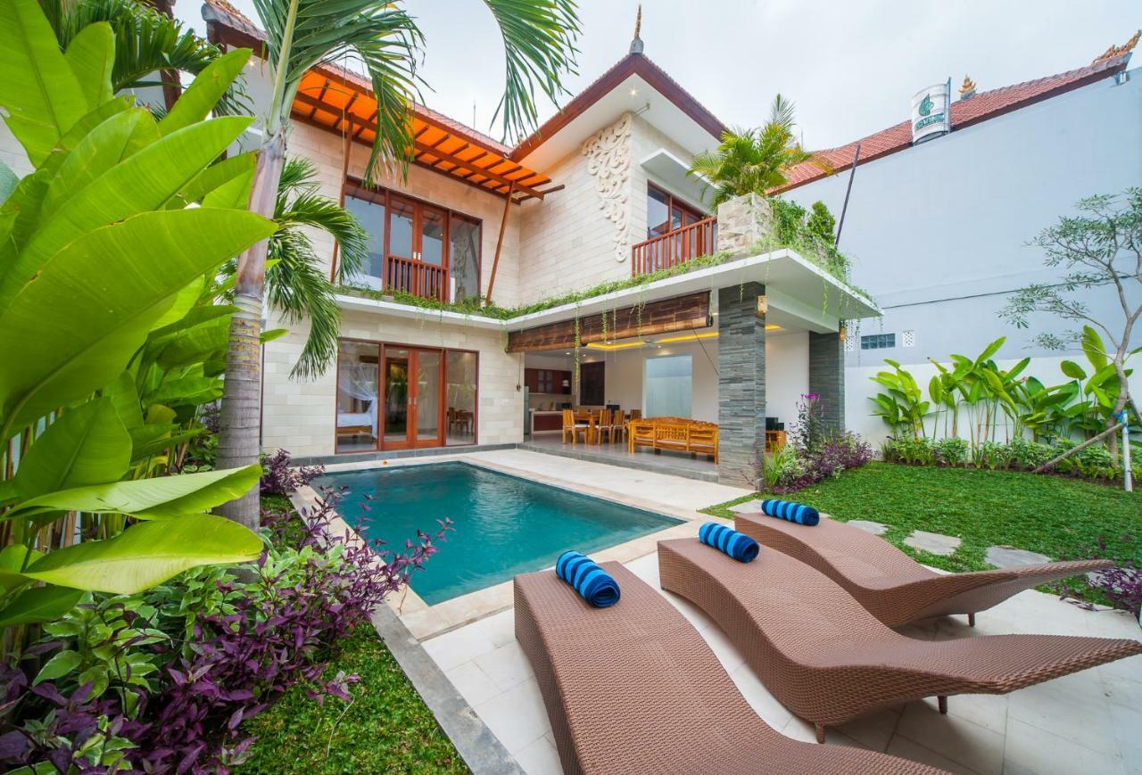 Hill विला Ubud (Bali)
